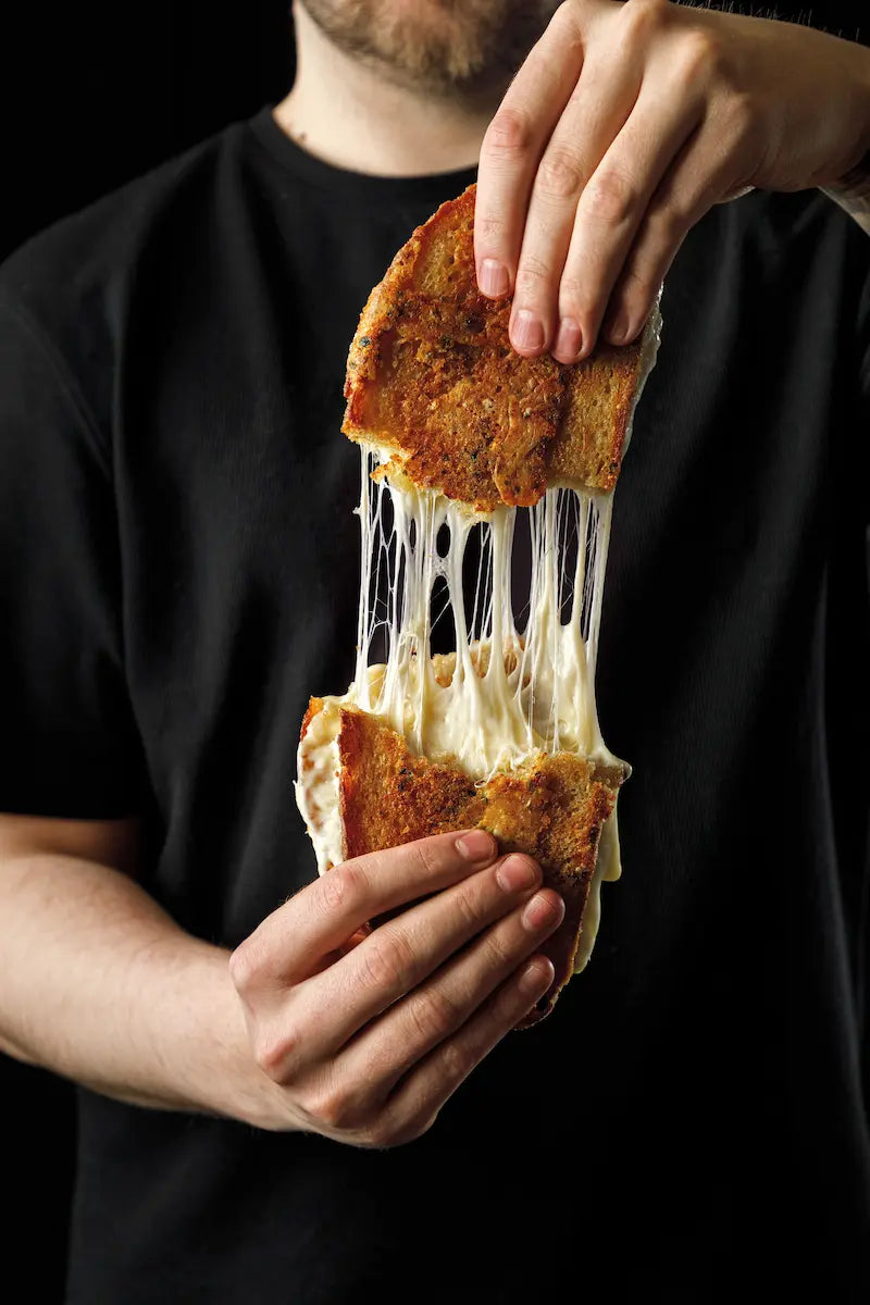 SANDWICHS "Trop gourmand? Jamais."